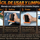 Limpiador Desengrasante para Cristales (Paquete de 2 Unidades)