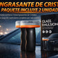 Limpiador Desengrasante para Cristales (Paquete de 2 Unidades)